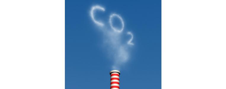 Co2 chimney image